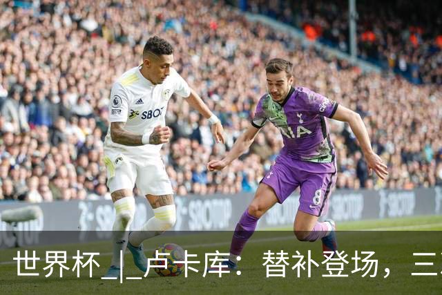 世界杯 | 卢卡库：替补登场，三次改变战局